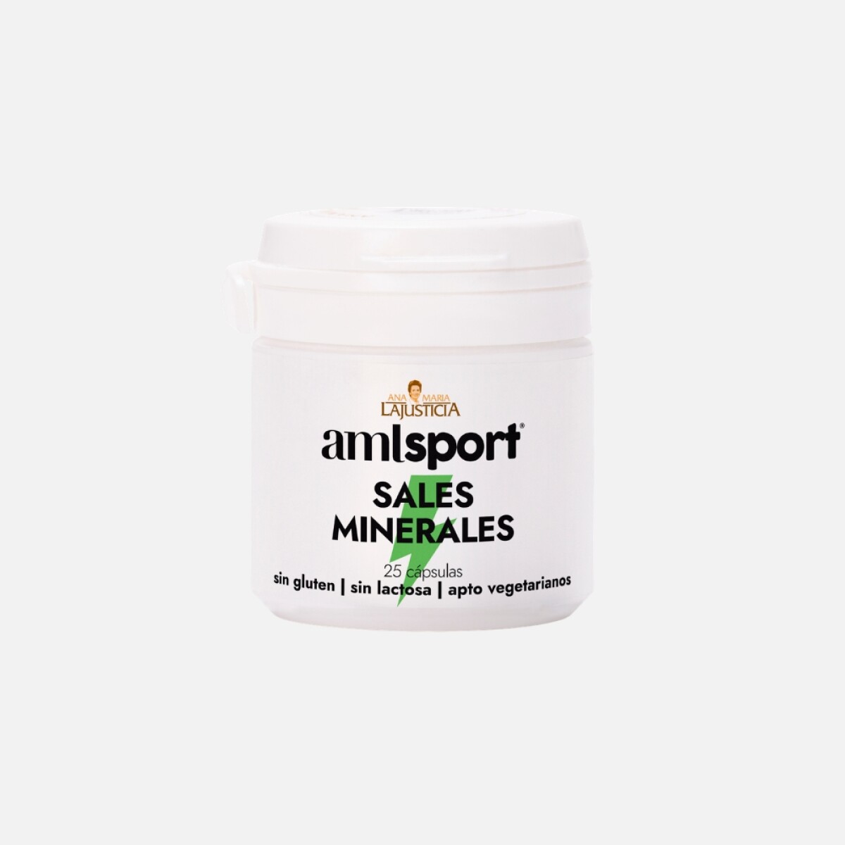 Sales Minerales - Ana Maria Lajusticia 