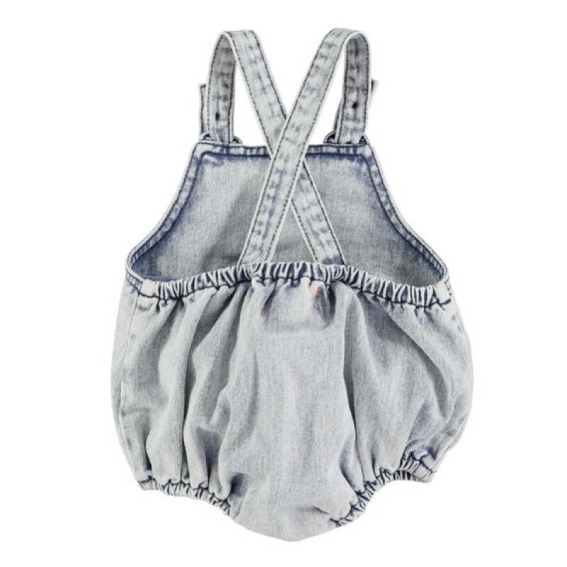 Rana bebe denim gastado Rana bebe denim gastado