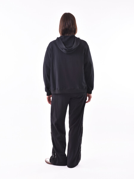 CAMPERA ZARA NEGRO