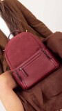 MOCHILA MIRIAM BORDEAUX