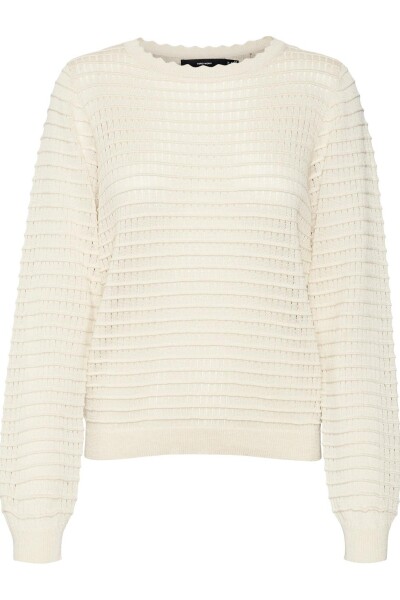 Sweater Erica Texturizado Birch