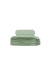 Pack x 20 unid - caja 03 8x12x4,5 cm eco VERDE AGUA