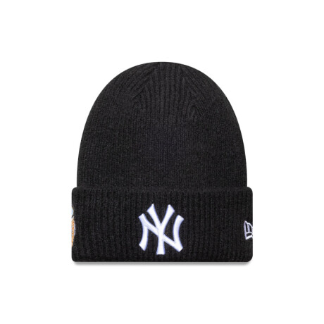 Gorro New Era Unisex - BEANIE NEYYANCO - 60691206 BLACK
