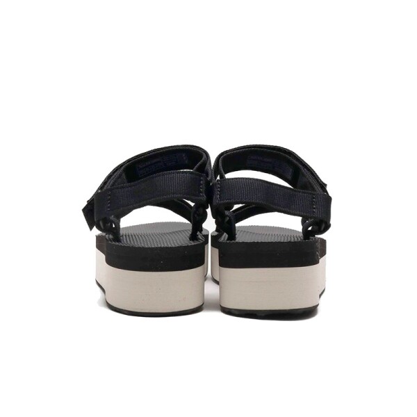 Sandalias Teva Platform Universal Negro