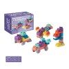 Set bloques construccion silicona Set bloques construccion silicona