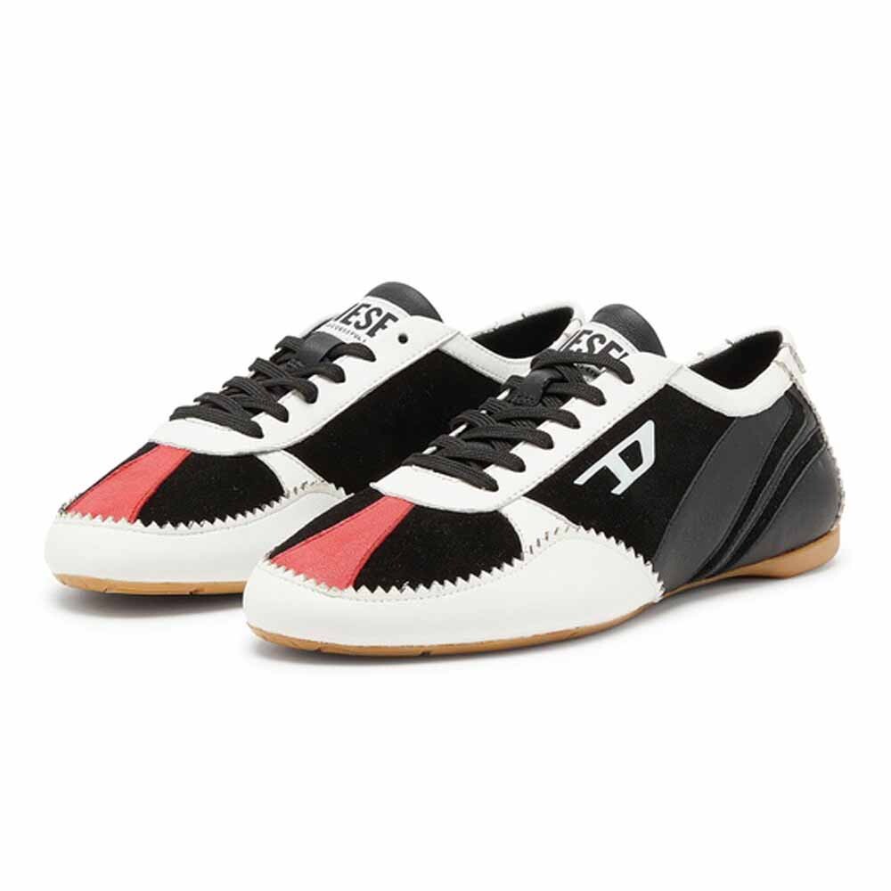 Zapatillas Para Mujer D-Mile Low W Blanco/Negro