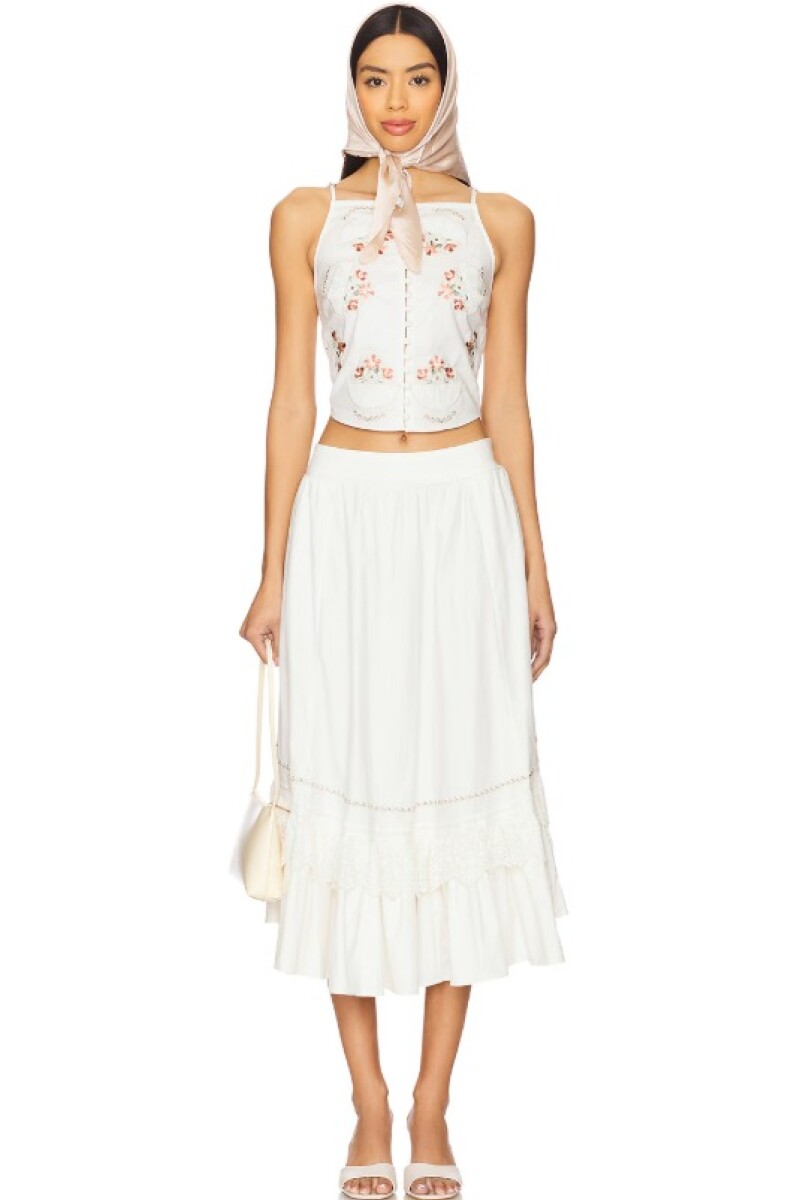 MAEBERRIE SET Marfil