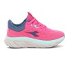 Champion Deportivo de Mujer Diadora Proton Fucsia-Blanco