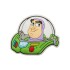 Jibbitz Toy Story Buzz Lightyear Multicolor