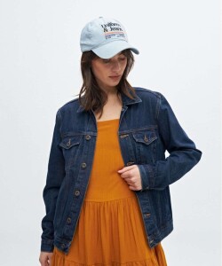 Campera Pompeya unisex Dark Blue