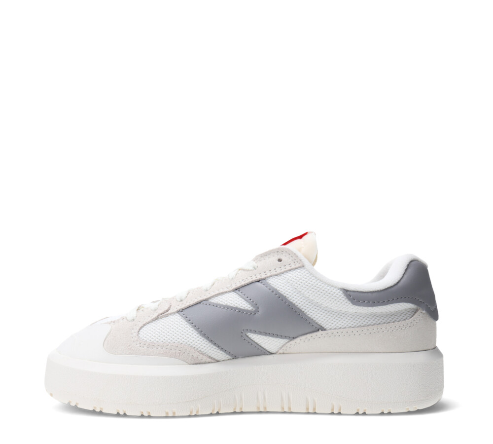Rain Cloud Blanco/Beige/Gris