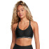 UA Crossback Low Bra-RED BLK-001