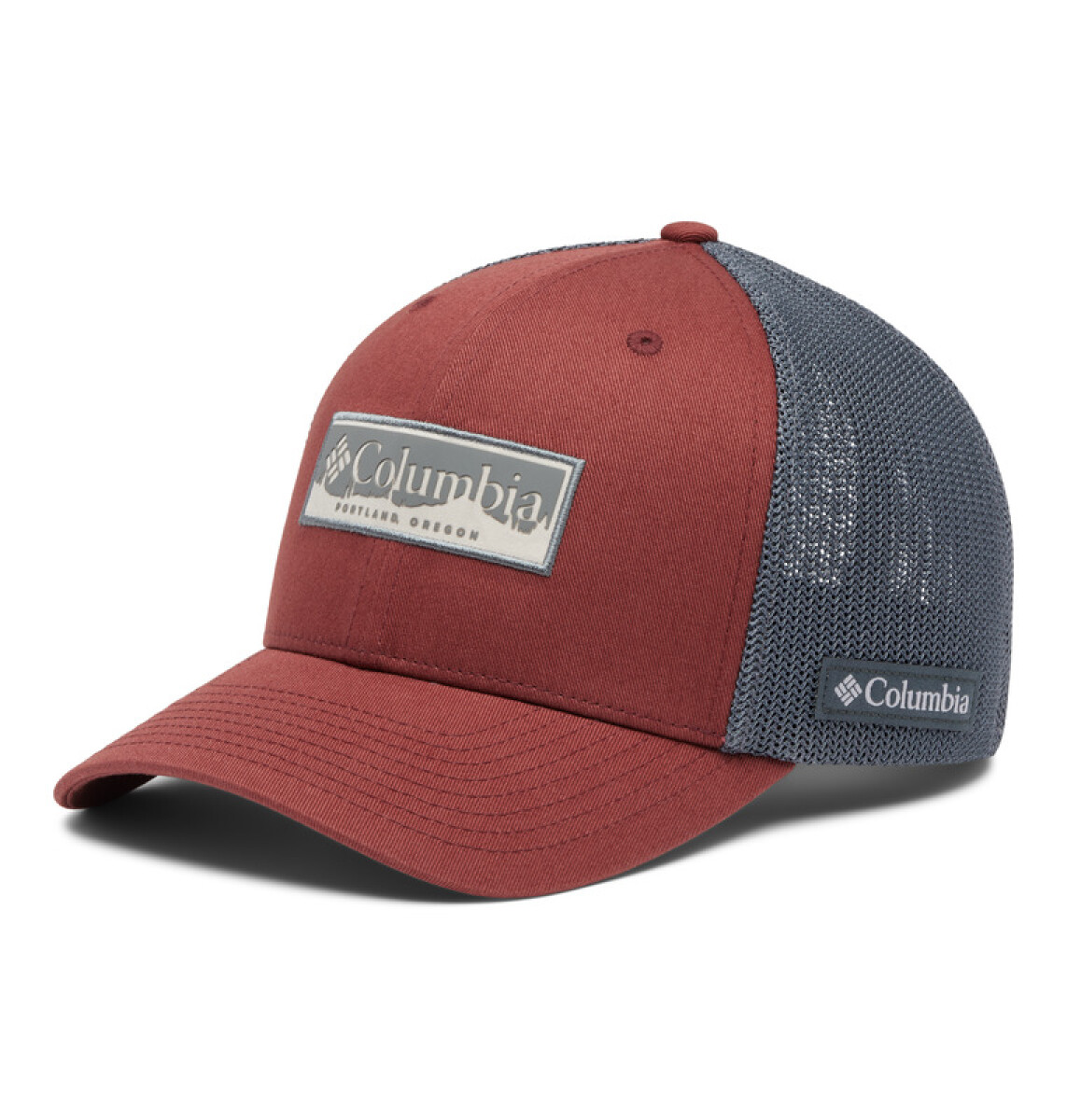 Columbia Mesh Ball Cap-Spice, City Gre - CITY GRE 