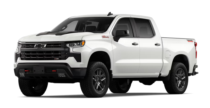 Chevrolet renueva la Silverado 1500: más tecnología, nuevos V8 y ADN de pick-up americana