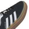 CHAMPIONES ADIDAS GAZELLE BOLD W Mujer IE0876 Negro-blanco