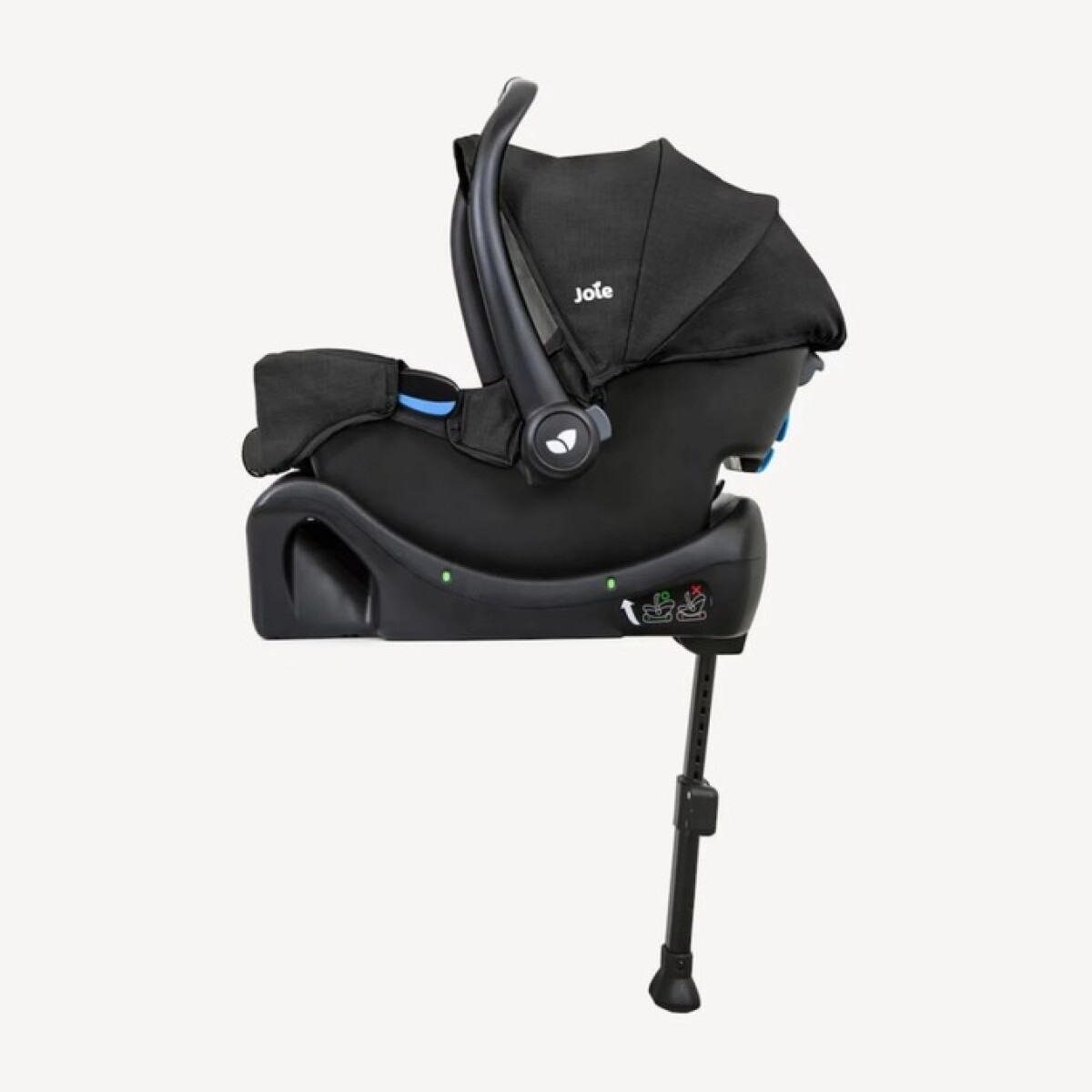 Baby Silla Gemm + Base ISOFIX JOIE 