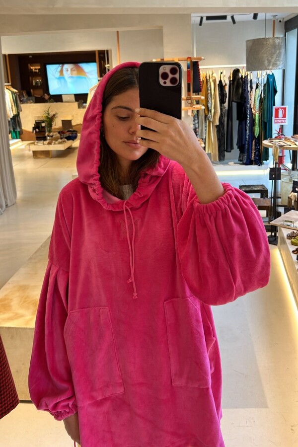 Kangaroo Fucsia