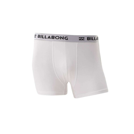 Boxer Billabong All Day Neutral Blanco