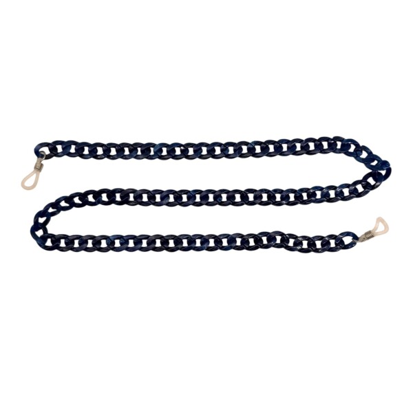 CORDON ARTESANAL GRUESO MODELO 02 AZUL azuluniforme