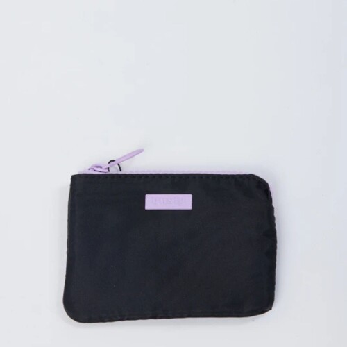 Monedero Dama Rusty OQUI Negro