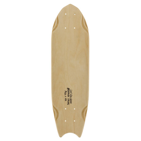 Longboard Larry Humu Natural 24" Longboard Larry Humu Natural 24"