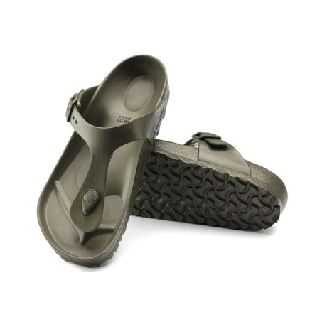 Sandalias Birkenstock Gizeh Eva Verde