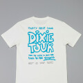 T-SHIRT MAKENA DIXIE Blanco