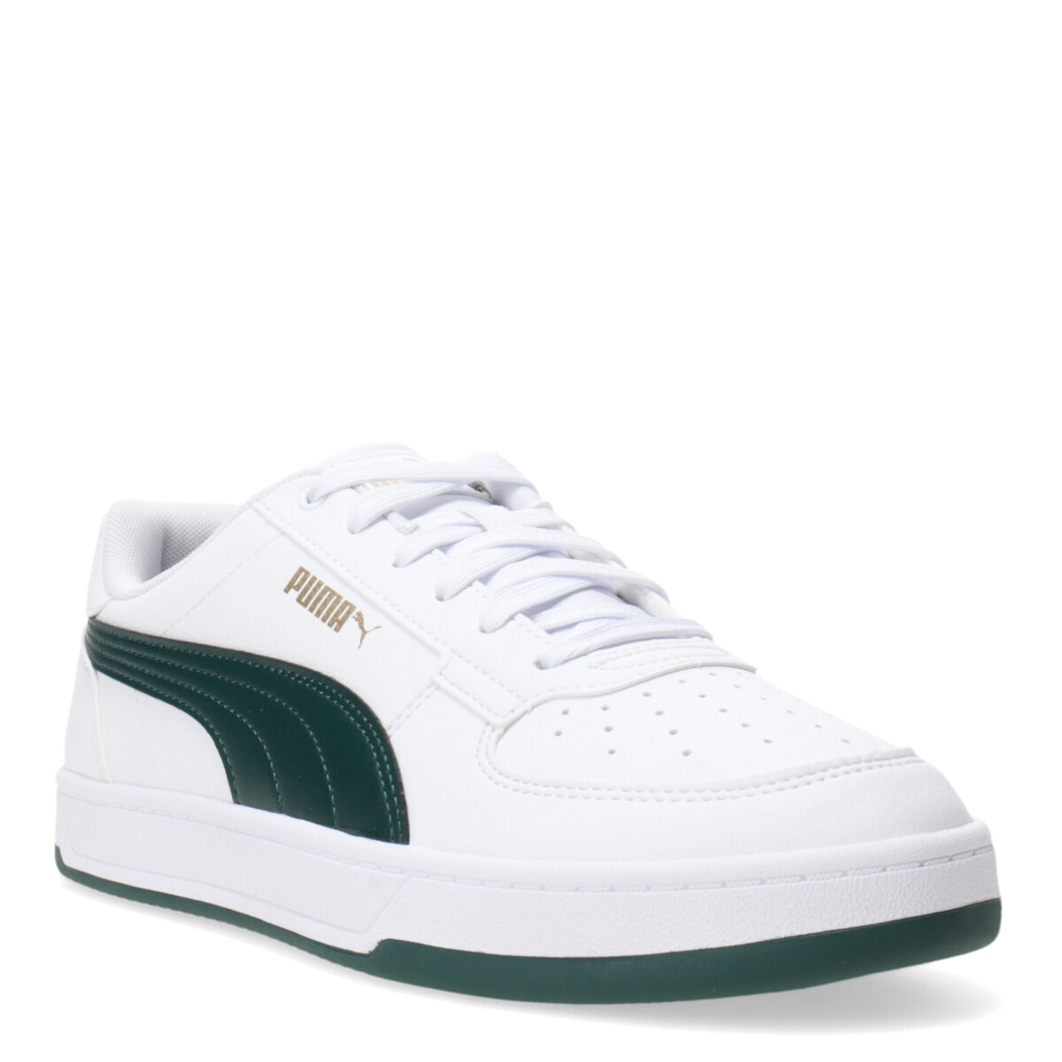 Championes de Hombre Puma Caven 2.0 - Blanco - Verde 