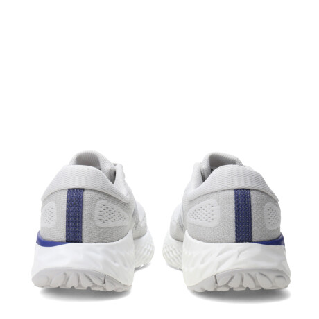 Championes de Mujer New Balance Championes Evoz Fresh Foam Gris - Claro