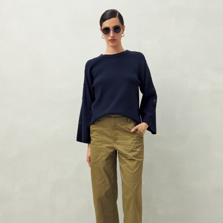 PANTALÓN NOMU Verde Militar