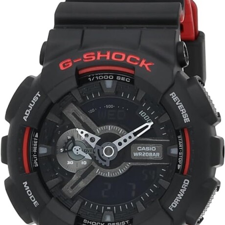 Reloj Casio G-Shock Negro 0