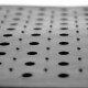 Escurridor de mesada/pileta 33x28cm GRIS