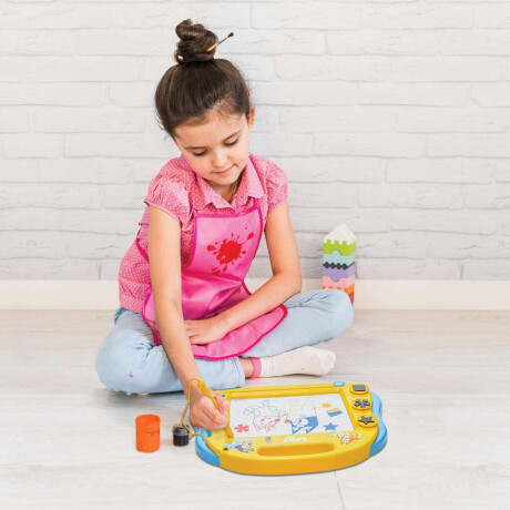Pizarra Magica Magnetica Lexibook Bluey