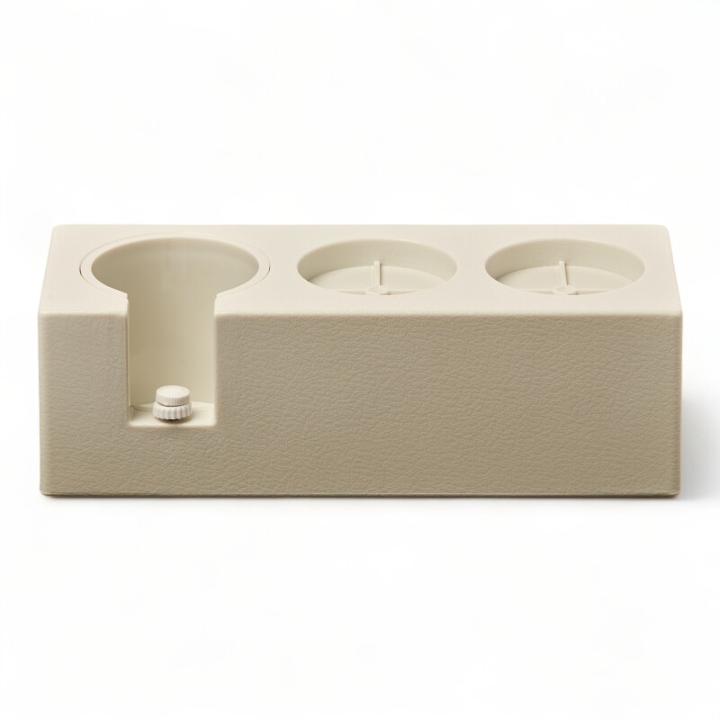 Soporte Para Tamper Café Baristas Blanco