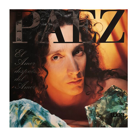 Paez Fito-el Amor Despues Del Amor Cd Paez Fito-el Amor Despues Del Amor Cd