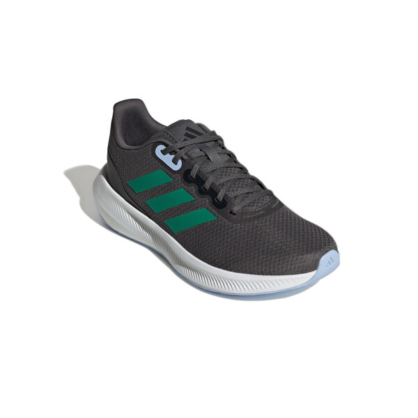Adidas Runfalcon 3.0 Gris-verde