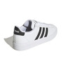 Championes Adidas Grand Court 2.0 de Mujer - GW9214 Blanco-negro