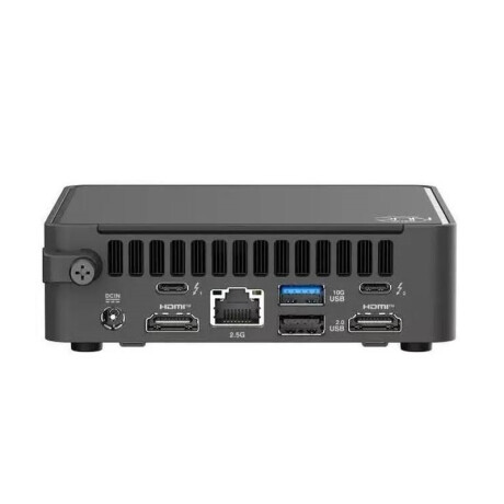 Mini PC Asus NUC 15 Pro Slim. Intel Core Ultra 5 Quad 4K. RAM 8GB DDR5. Disco Sólido 500GB. Win11 Mini PC Asus NUC 15 Pro Slim. Intel Core Ultra 5 Quad 4K. RAM 8GB DDR5. Disco Sólido 500GB. Win11