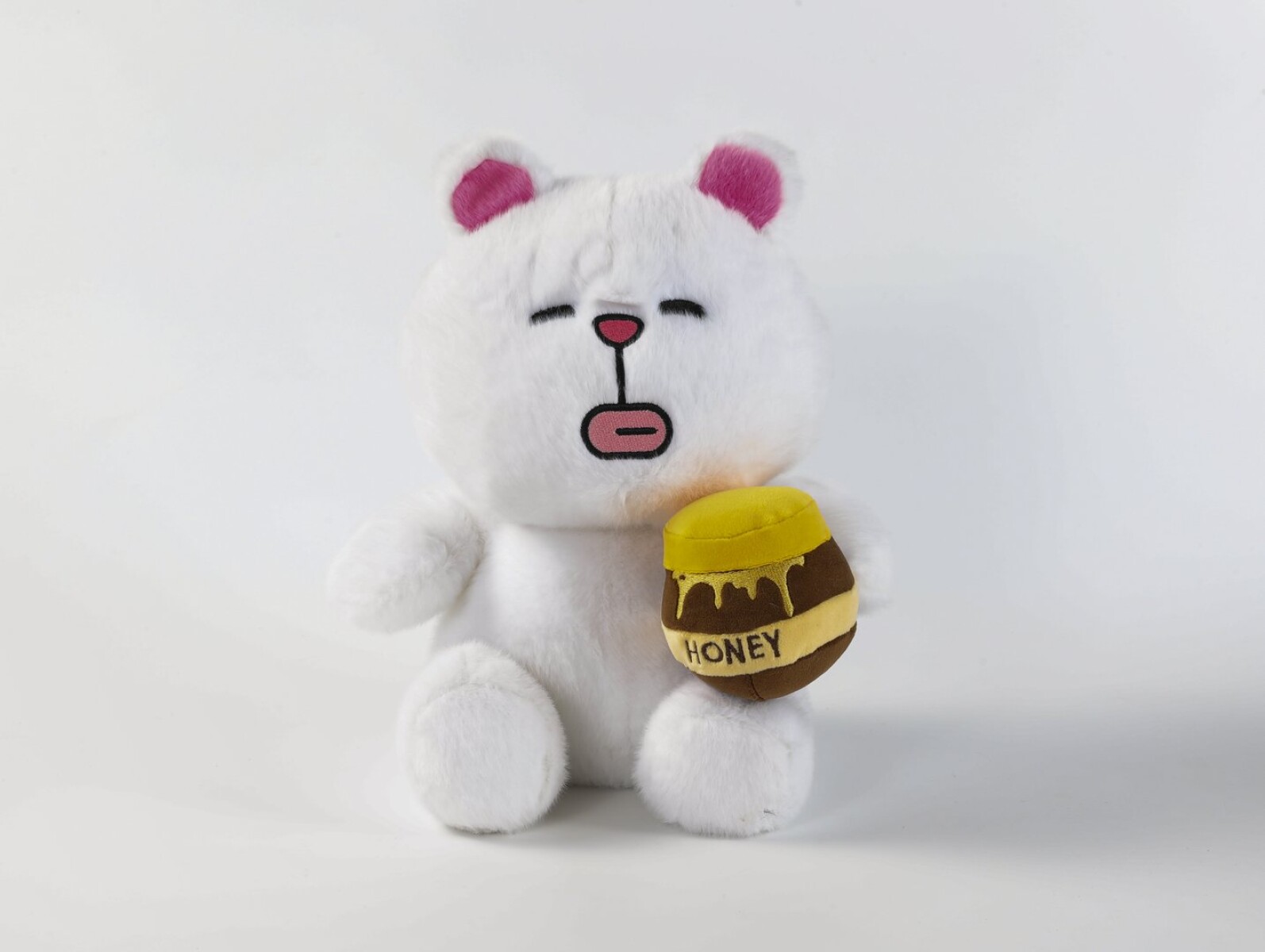 PELUCHE ADORABLE MUMU SENTADO (30 CM) 