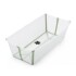 Baño Stokke XL flexibath transparente beige