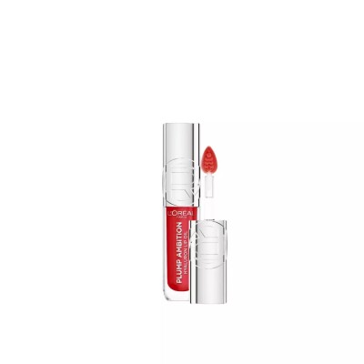 Labial L'oreal Plump Ambition Hialuronico Oil Rouge In Love Labial L'oreal Plump Ambition Hialuronico Oil Rouge In Love