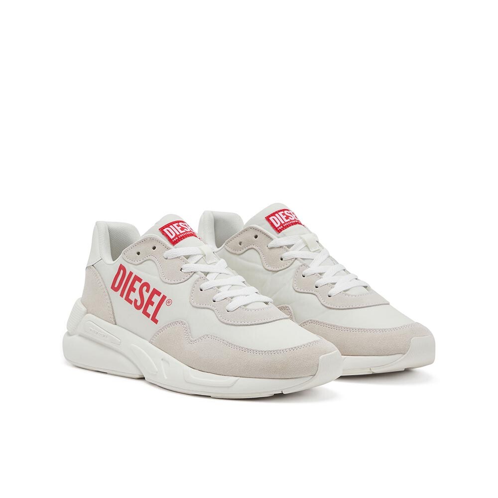 S-Serendipity Light - Hombre White/Red