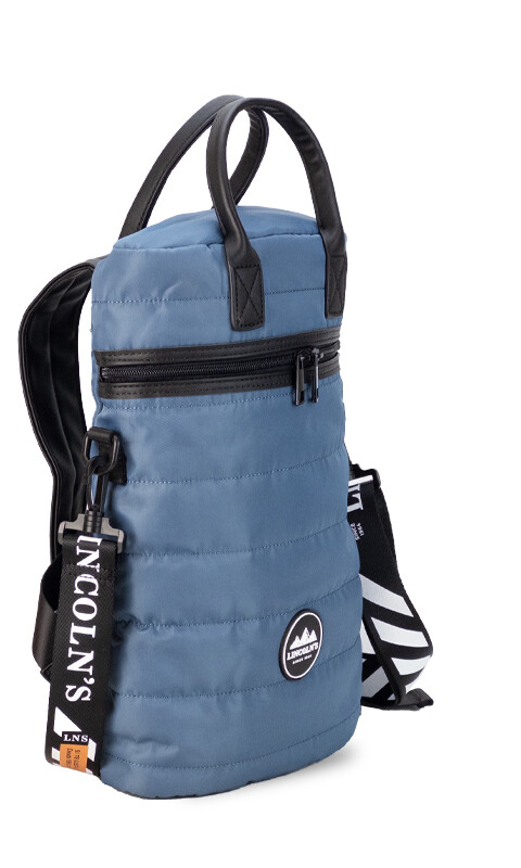 MATERA MOCHILA BAREIN AZUL DENIM