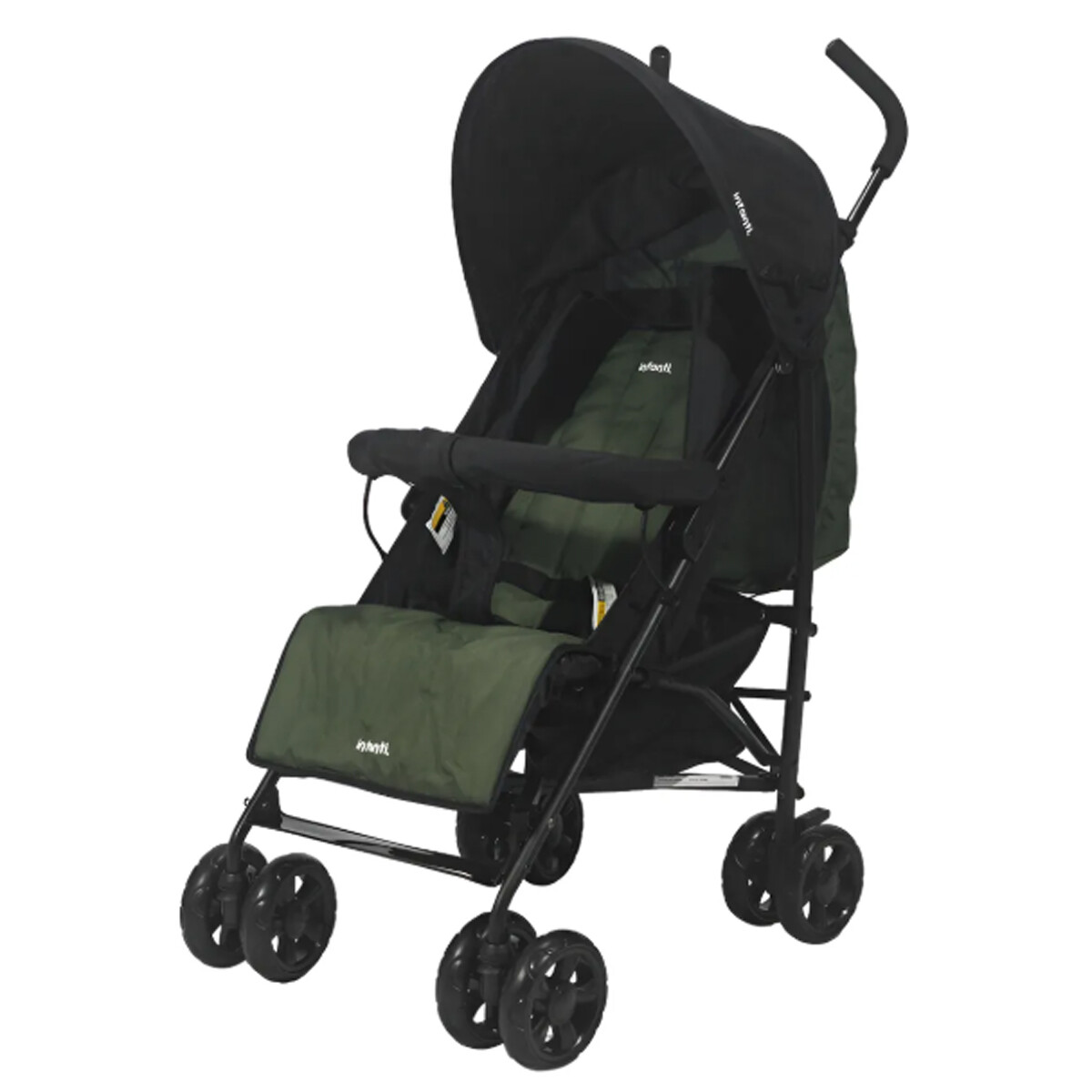 Coche Paragüitas Aike Infanti U806GRN Ultraliviano Ub - VERDE 