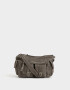 Bandoleras Bandolera Canvas Multipocket - Gris Oscuro
