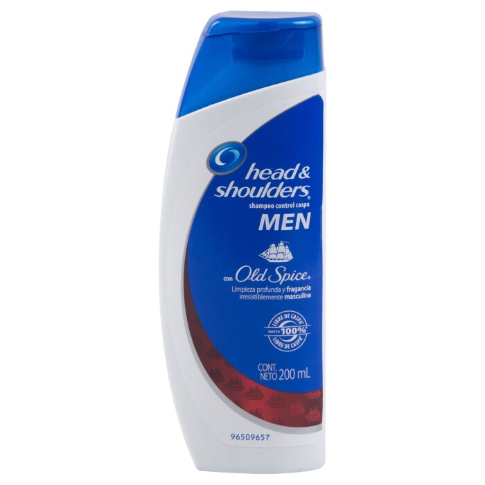 HEAD & SHOUL OLD SPICE SHA FR. X 180 ML. única