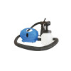 Pistola Para Pintar Lumax 650w Plastico Azul marino