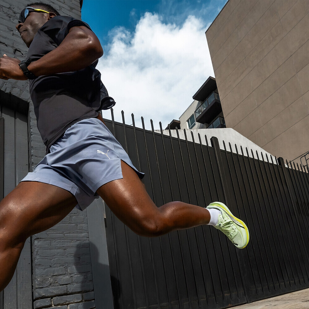 Zapatillas Running Deviate NITRO 4 Hombre Apple Spritz-deep Plum