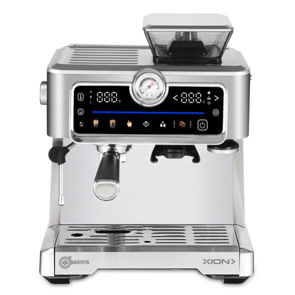 Cafetera Espresso Y Capuccino Xion Xi-cm90 CAFETERA XION XI-CM90