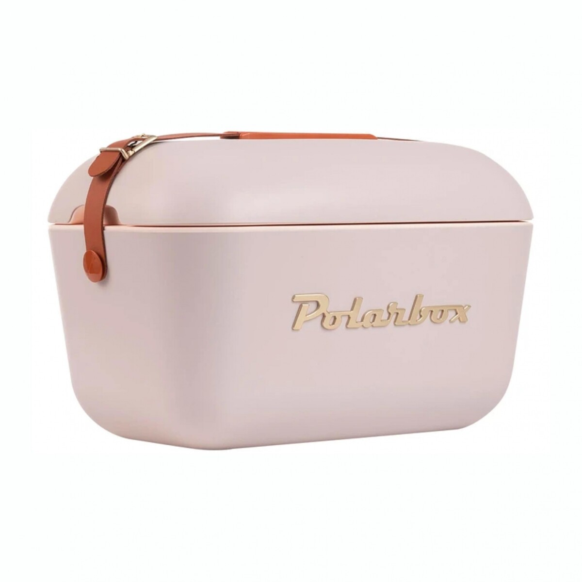 Conservadora POLARBOX Capacidad 20L Con Aislamiento Airpop Y Correa - Perla Gold 